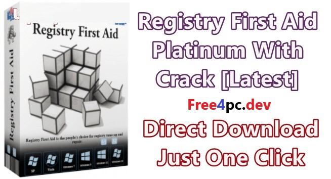 Registry First Aid Platinum 11.3.1 Build 2618 With Crack [Multilingual]