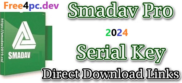 Smadav Pro 2024 15.2.5 Crack With Serial Key Free Download [Latest]