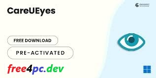 CareUEyes Crack 2.3.9.2 + License Key 2024 Free Download