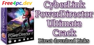 CyberLink PowerDirector Crack 22.1.2605.0 for PC Free [Latest]