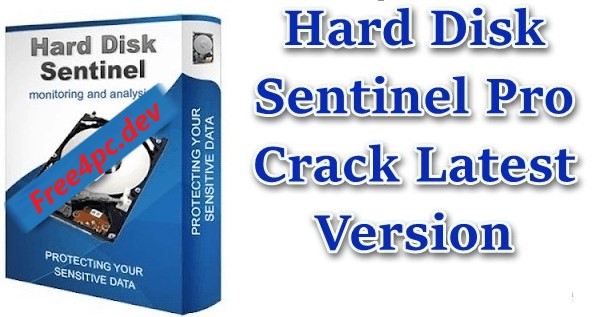 Hard Disk Sentinel Pro Crack 6.01.4 + Registration Key Download [Latest]