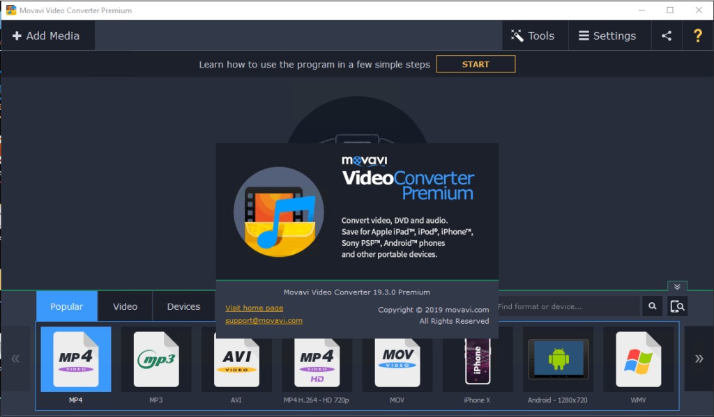 Movavi Video Converter Premium 24.3.3 With Crack Download [Latest]