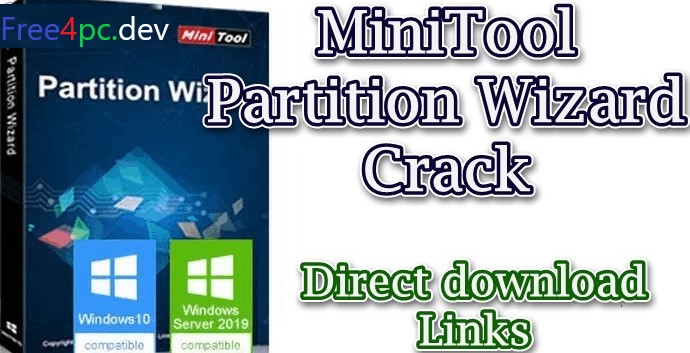 MiniTool Partition Wizard Crack 12.7 With Serial Key [Latest]