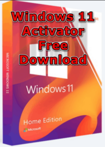 Windows 11 Activator Free Download 2024 [Latest]