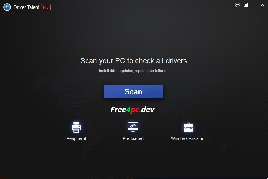 Driver Talent Crack 8.1.11.40 With Key Free Download [Latest]