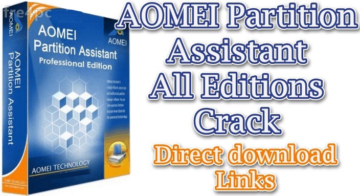 AOMEI Partition Assistant Crack 10.4.0 + License Key Download [Latest]