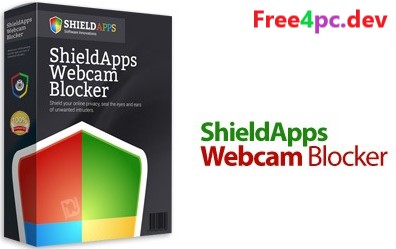 ShieldApps Webcam Blocker Premium 2.3.9 With Crack [Multilingual]