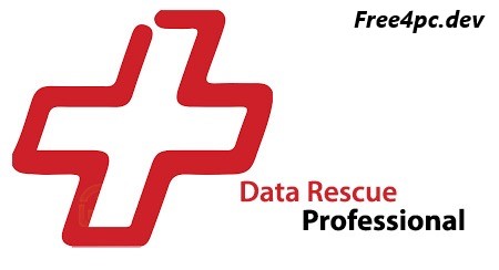 Data Rescue Professional 6.4.3 With Serial Key [Portable]