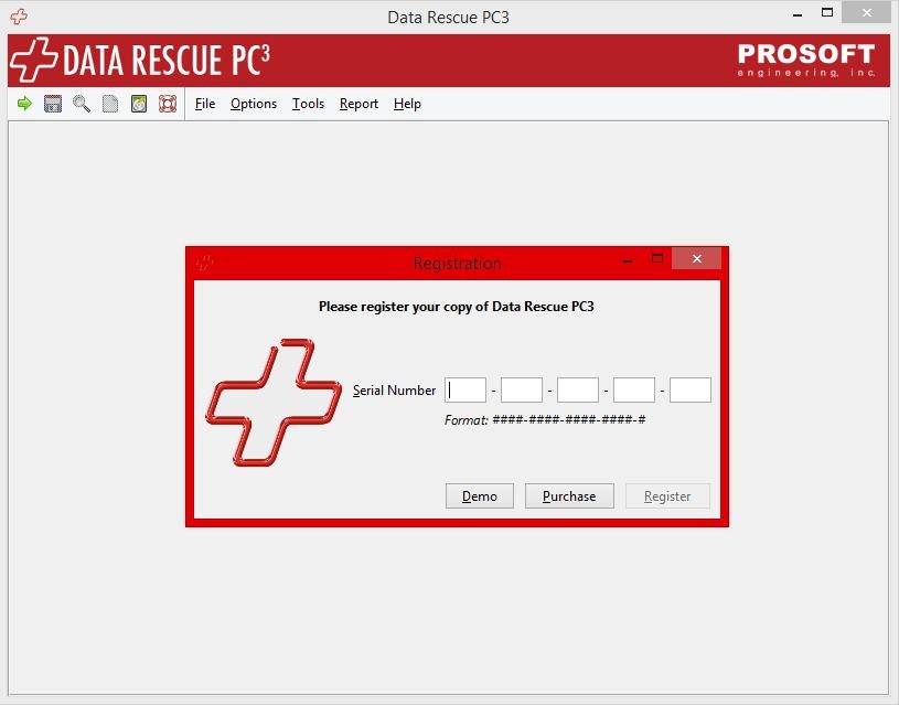 Data Rescue Professional 6.4.3 With Serial Key [Portable]