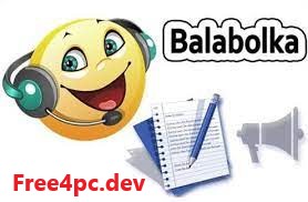 Balabolka 2.15.0.859 Crack + Portable [Multilingual]