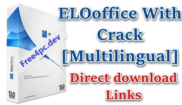 ELOoffice 11.04.008 With Crack [Multilingual]