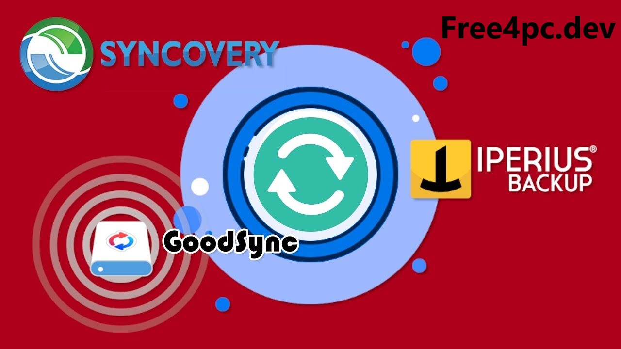 Syncovery Pro Enterprise 8.25a Build 171 With Serial Key [Latest]