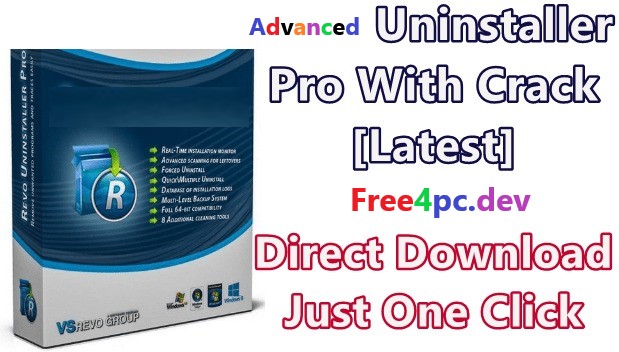 Advanced Uninstaller PRO 19.9.3 With Crack [Multilingual]