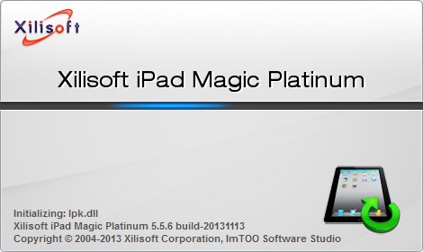 Xilisoft iPad Magic Platinum 5.7.41 Crack With Serial Key [Multilingual]