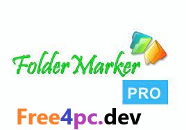 Folder Marker Pro 4.8.1.1 With Crack [Multilingual]